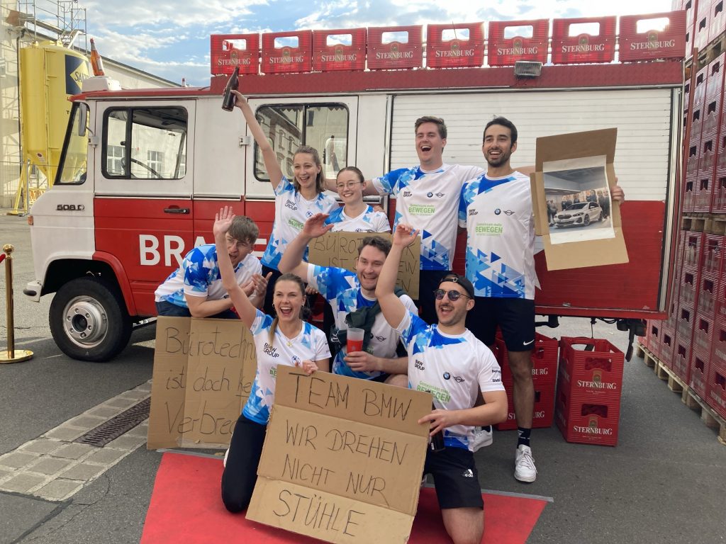 media bürostuhl hockey 2024 team